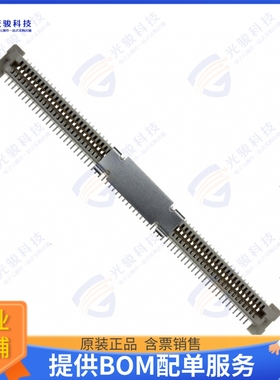 61082-141402LF 连接器CONN RCPT 140POS SMD GOLD