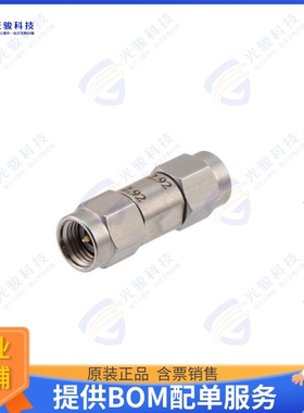 PE91608 连接器COAX ADAPT 2.92MM TO 2.92MM