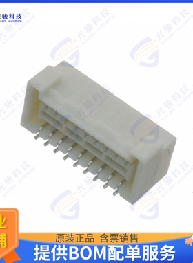 SM18B-ZPDSS-TF 连接器CONN HEADER SMD R/A 18POS 1.5MM