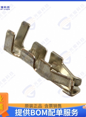 1470106-1 连接器CONN SOCKET 22-28AWG CRIMP TIN