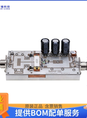MRF1K50H-TF1【MRF1K50H REF BRD 108MHZ 1475W】射频评估板开发