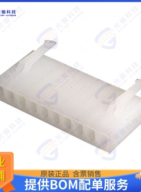 1-770894-0 连接器CONN RCPT HSG 10POS 3.96MM