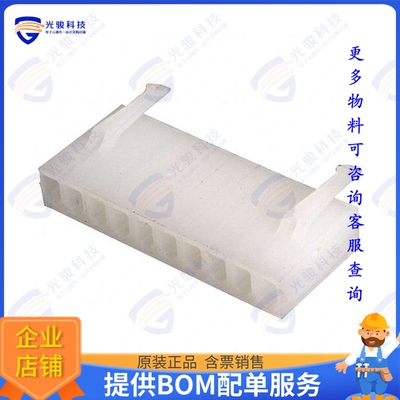 1-770894-0 连接器CONN RCPT HSG 10POS 3.96MM
