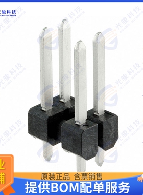 757571121 连接器CONN HEADER VERT 4POS 3.5MM