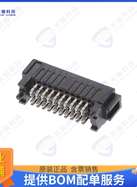 SEAF-10-07.5-S-04-1-A-K-TR 连接器.050  SEARAY HIGH-SPEED HIG