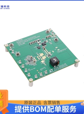 DC2148A【LT8709EFE DEMO BOARD - -38V ? VI】DC/DC、AC/DC、SMP