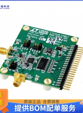 DC782A-C【BOARD EVAL LTC2247IUH】模数转换器评估板