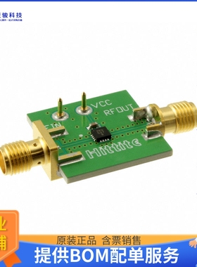 107712-HMC369LP3【EVAL BOARD HMC369LP3】射频评估板开发套件