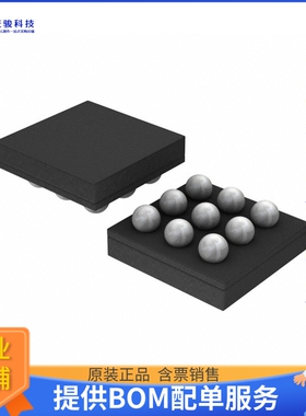 PCA9411AUKZ电源芯片《IC REG BOOST 5.25V 500MA 9WLCSP》