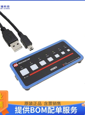 DM160222【BOARD EVAL CAP1188】传感器评估板