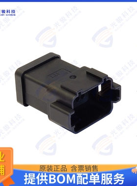 132015-0076 连接器CONN RCPT HSG 24POS