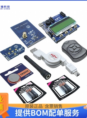 4010-AESK1W-315【KIT DEMO KEYFOB SI4355 RX 315MHZ】射频评估