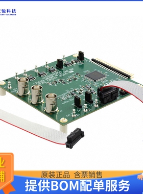 DC1805A-F【DEMO BOARD SAR ADC 18BIT 1MSPS】模数转换器评估板