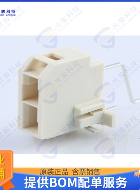 2035552322 连接器CP65 WTB HDR RA SMT 4 NAT 2CKT