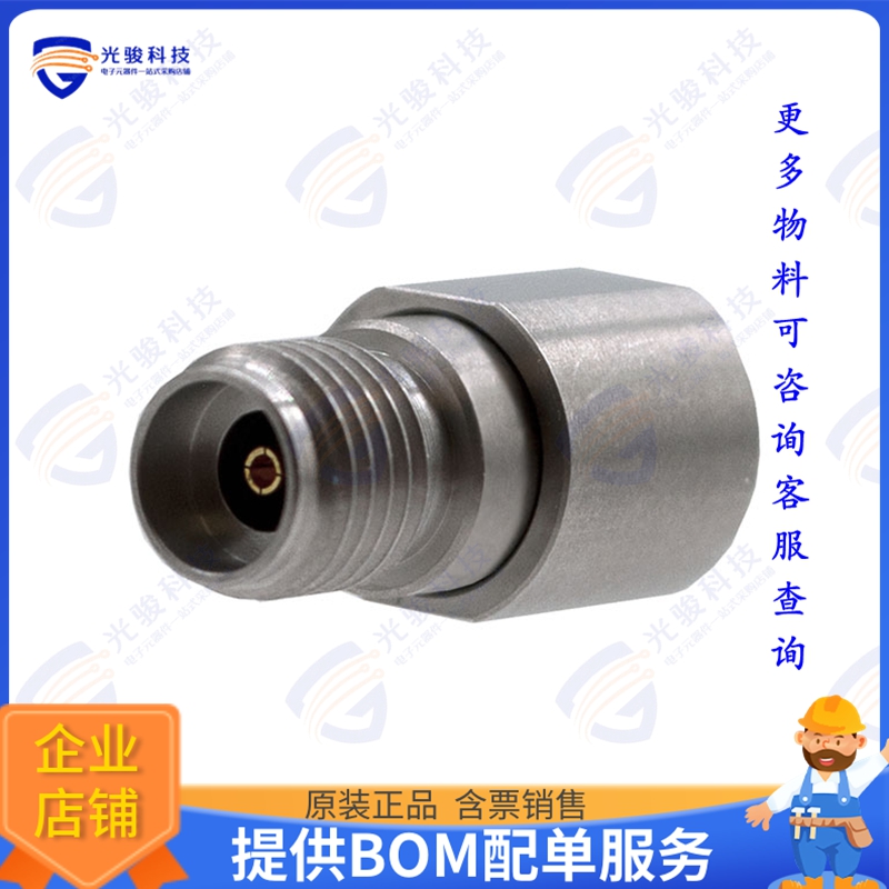 CGT-1400-F0-29M-02 连接器FEMALE 2.92MM TERMINATION, 40GHZ