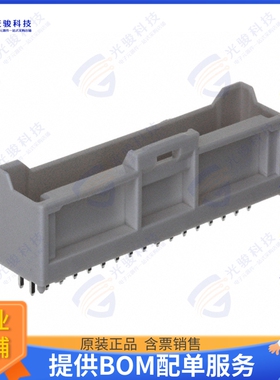 5016453420 连接器CONN HEADER VERT 34POS 2MM