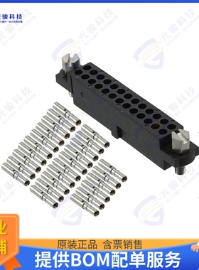 M80-4612642 连接器CONN RCPT 26POS CRIMP 24-28AWG