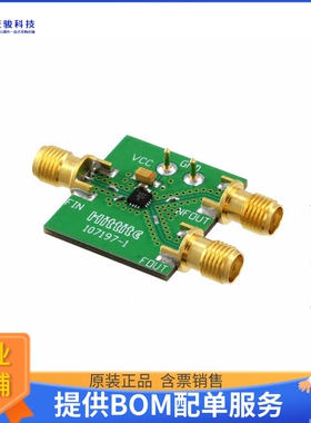 107384-HMC494LP3【BOARD EVAL HMC494LP3E】射频评估板开发套件