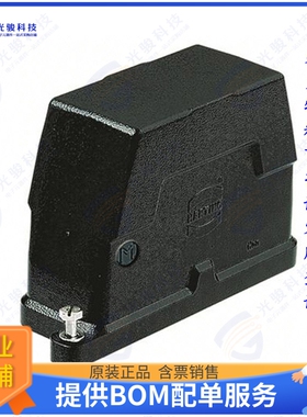 19400160512连接器 CONN HOOD SIDE ENTRY SZ16B M32