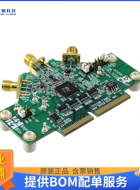 DC851A-D【BOARD EVAL LTC2296IUP】模数转换器评估板