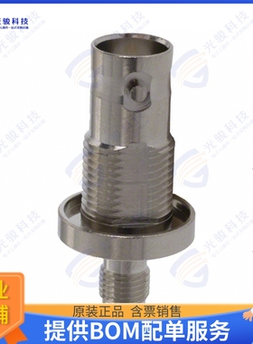 242181 连接器COAX ADAPT BNC TO SMA