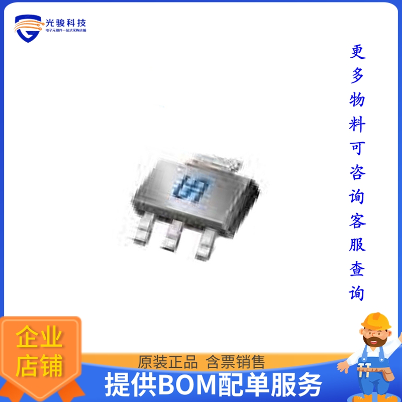 TSM950N10CW RPG晶体管MOSFET N-CH 100V 6.5A SOT223