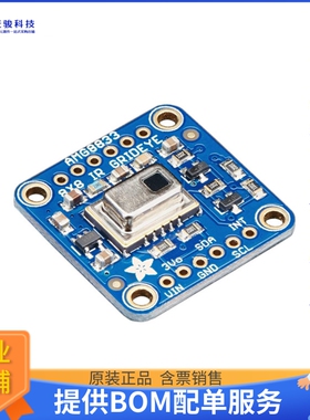 3538【ADAFRUIT AMG8833 IR THERMAL CAME】传感器评估板
