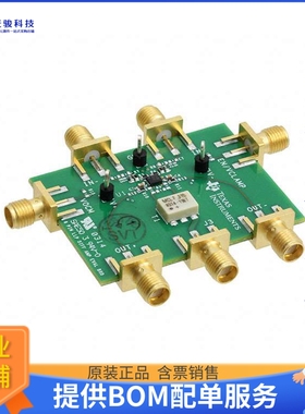 LMH6552SDEVAL/NOPB【EVAL BOARD FOR LMH6552SD】运算放大器评