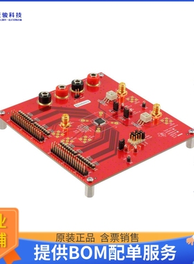 DAC5662EVM【EVAL MODULE FOR DAC5662】数模转换器评估板