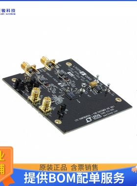 DC1763A-E【BOARD DEMO 16BIT 40MSPS LTC2191】模数转换器评估板