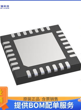 IS32FL3209-QWLA3-TR电源芯片《IC LED DRVR LIN PWM 78MA 28WFQF