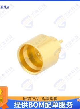 PE44926 连接器SMP Male Limited Detent Hermetic