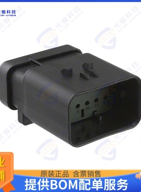 776539-4 连接器CONN RCPT HSG 12POS 4.50MM