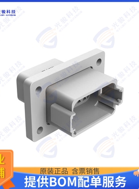 AT04-12PA-L012 连接器CONN RCPT HSG 12POS FLANGE MNT