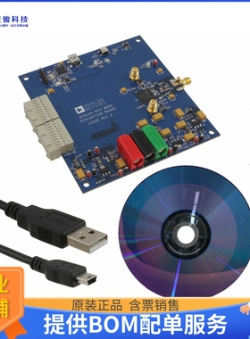 AD9129-MIX-EBZ【BOARD EVAL MIX-MODE FOR AD9129】数模转换器