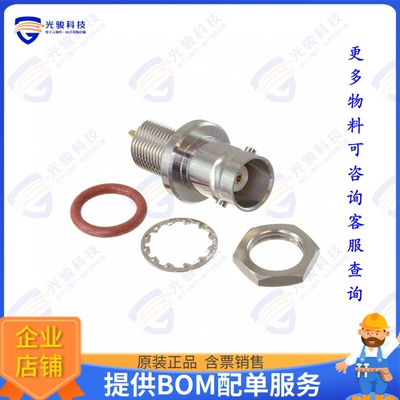 R141605000W 连接器BNC F BHD E SEAL UG 657AU