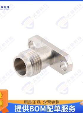 PE45749 连接器1.85mm Female Field Replaceable