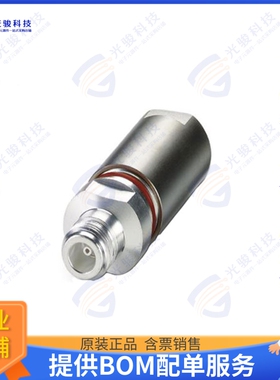 2702518 连接器CONN N JACK STR 50 OHM