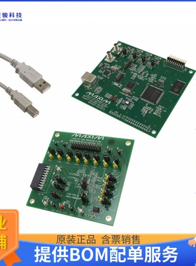 MAX11616EVSYS+【EVALUATION SYSTEM FOR MAX11616】模数转换器