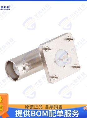 FMCN44116 连接器CONN JACK SOLDER BNC TWINAX