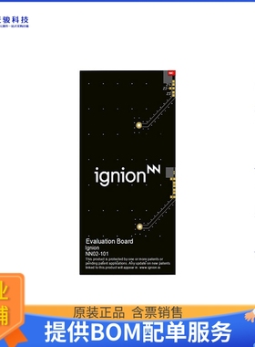 EB_NN02-101-C-BT【EVAL BOARD NANO MXTEND ANTENNA】射频评估