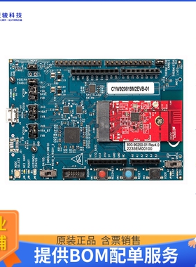 CYW920819M2EVB-01[AIROC CYW20819 BLUETOOTH & BLUET]评估板