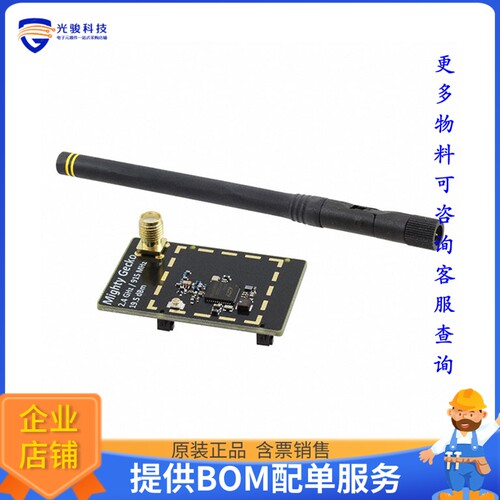 SLWRB4150B[EFR32MG 2400/915 MHZ 20 DBM DUAL]评估板