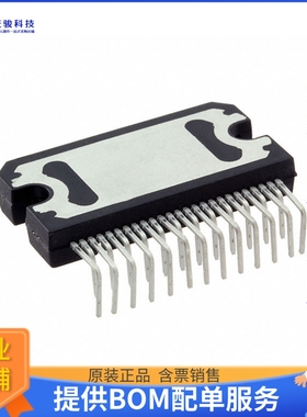 TDA7561《线性芯片IC AMP AB QUAD 60W 25FLEXIWATT》