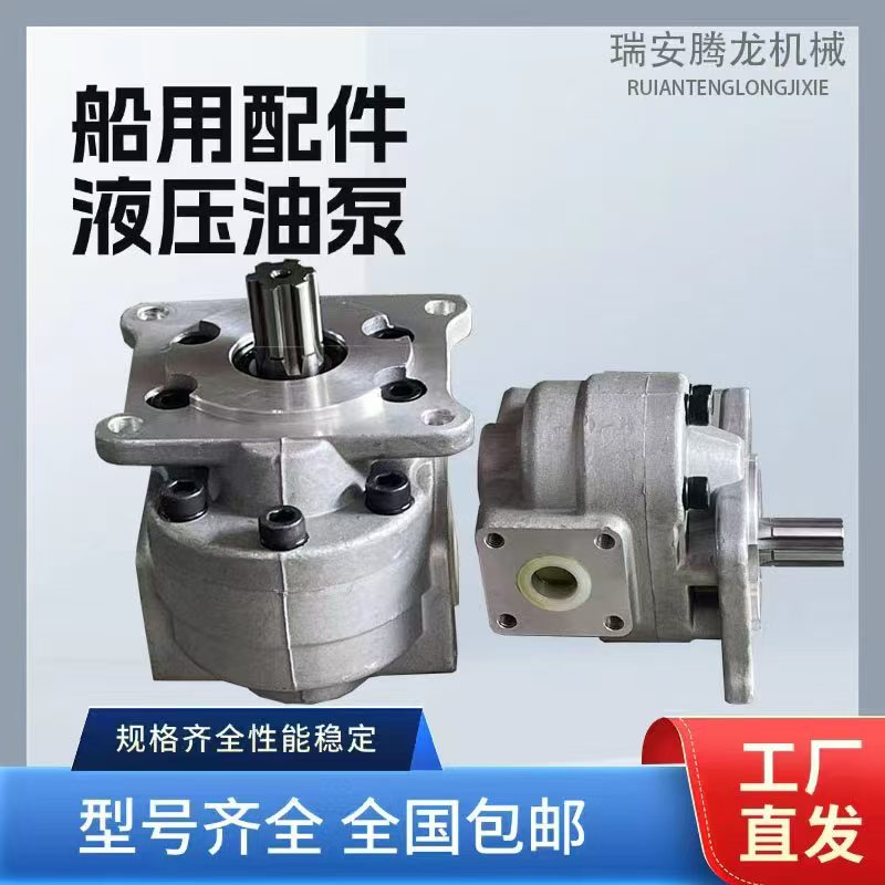 齿轮泵CBT-532-550-