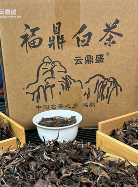 2007年福鼎正宗陈年寿眉老白茶枣香药香梅子香源头原产地1000g