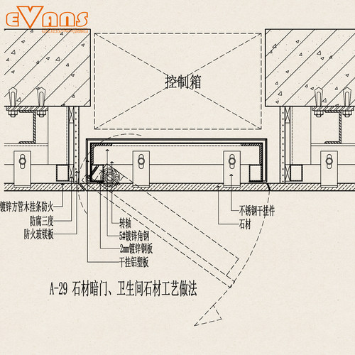 A墙面-装饰工程通用节点标准图集