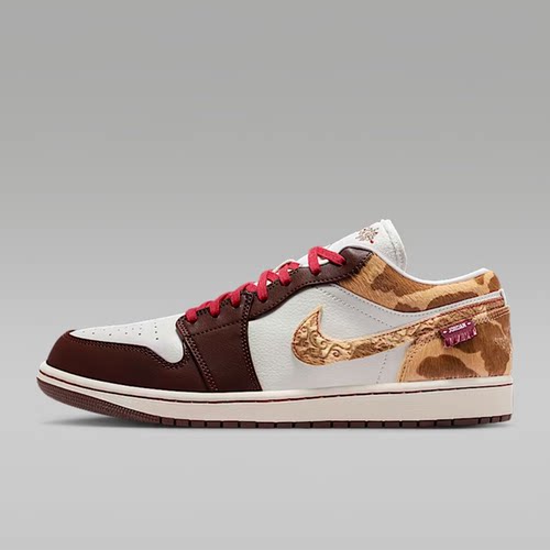Air Jordan 1 LoW SECNY新年系列 IQ5321-121