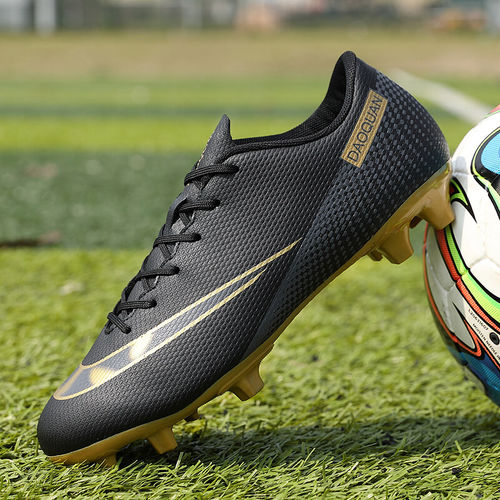 碎钉小李子梅西鸳鸯猎鹰足球鞋