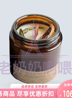 泰国SoapOperaBangkok香薰蜡烛